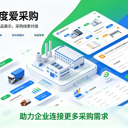 嵊泗百度爱采购
